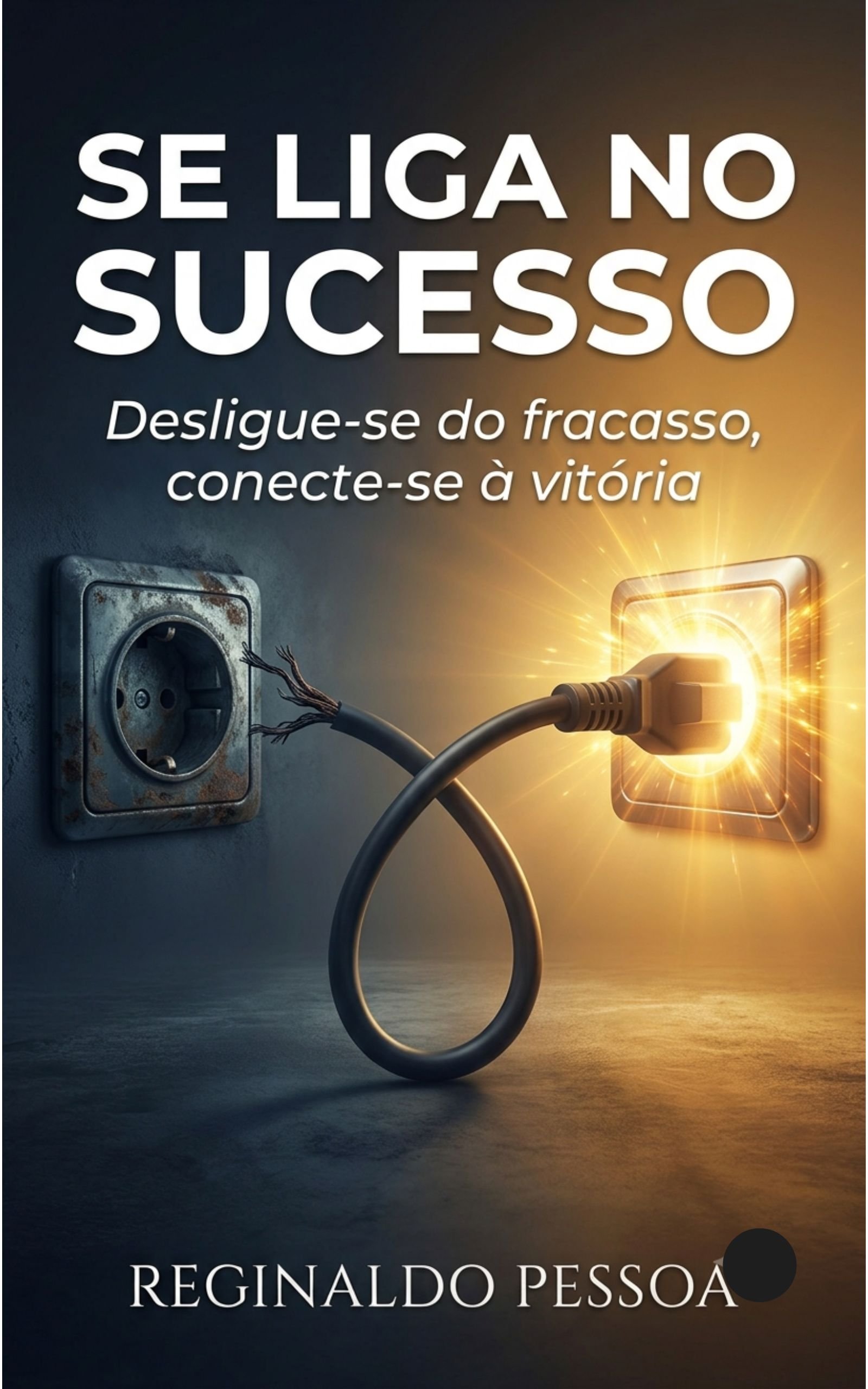 Capa do livro Se Liga no Sucesso — Reginaldo Pessoa