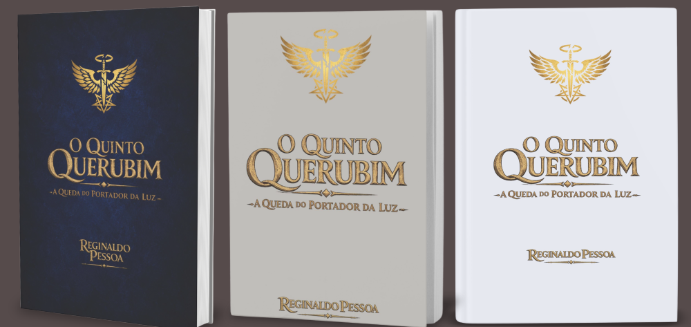 Trilogia O Quinto Querubim — Reginaldo Pessoa